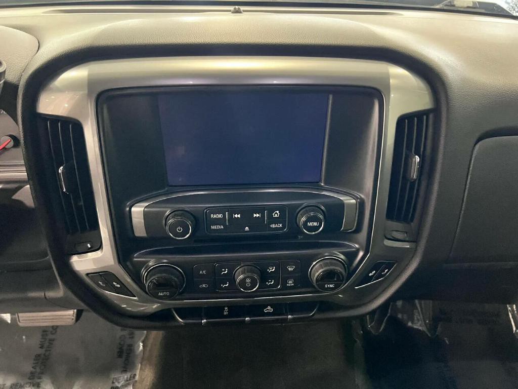 2017 Chevrolet Silverado 1500 Image 16