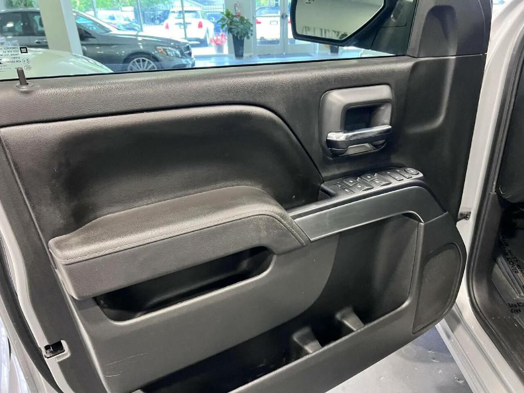 2017 Chevrolet Silverado 1500 Image 18
