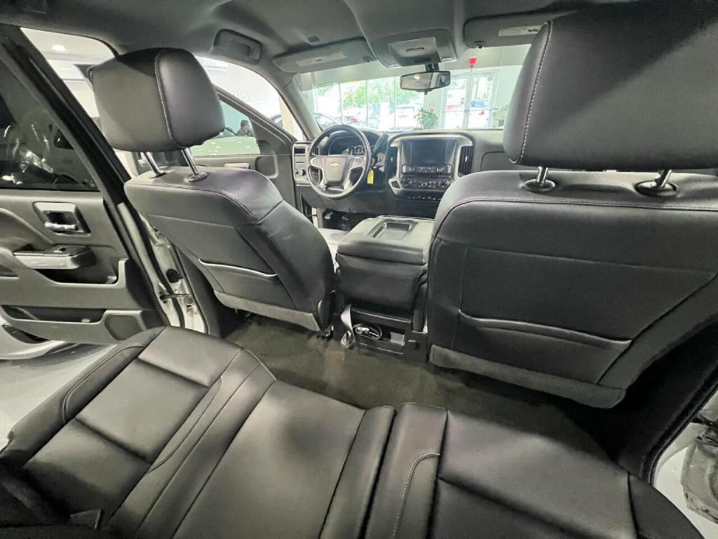 2017 Chevrolet Silverado 1500 Image 21