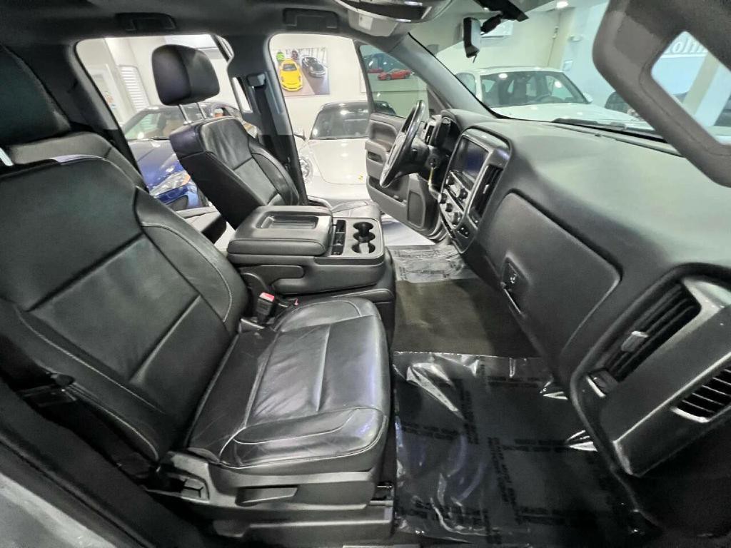 2017 Chevrolet Silverado 1500 Image 22