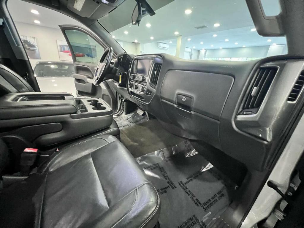 2017 Chevrolet Silverado 1500 Image 23