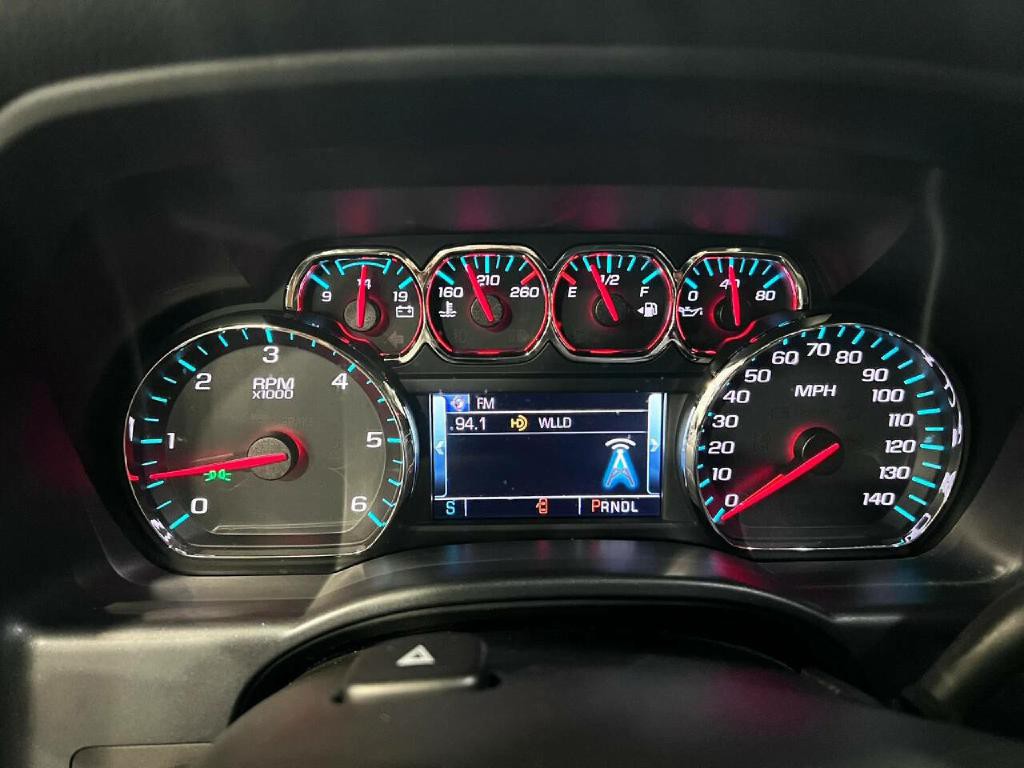 2017 Chevrolet Silverado 1500 Image 27