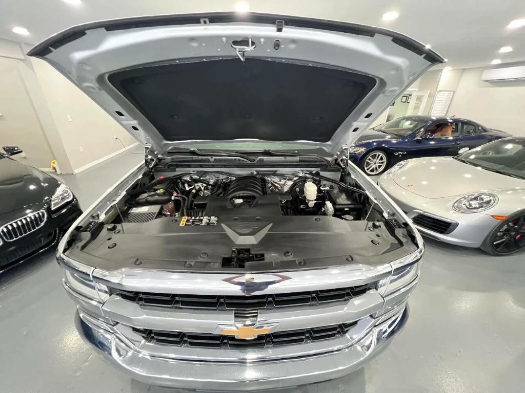 2017 Chevrolet Silverado 1500 Image 28