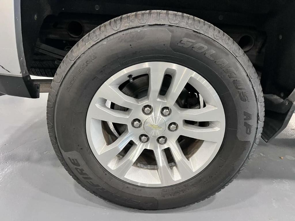 2017 Chevrolet Silverado 1500 Image 30