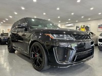Image for 2022 Land Rover Range Rover Sport SVR Sport Utility ID: 7431933