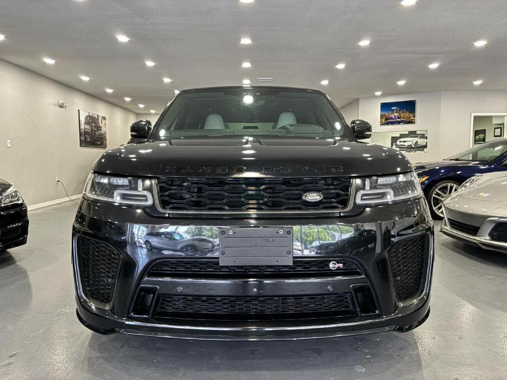 2022 Land Rover Range Rover Sport Image 3