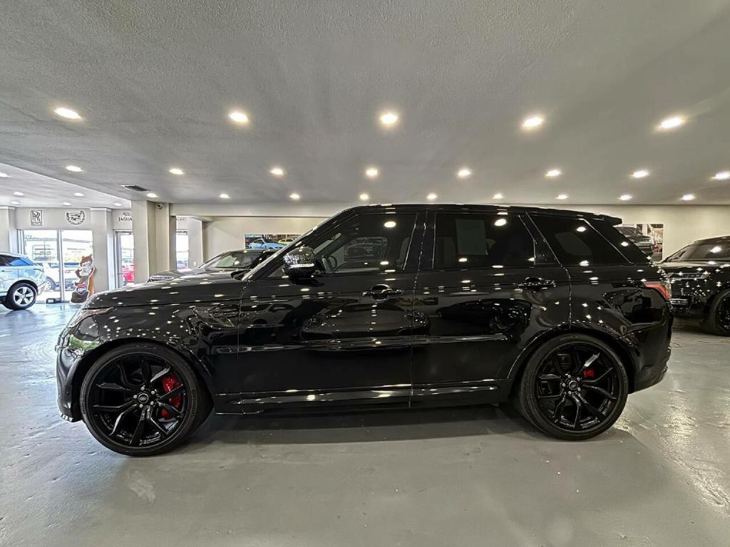 2022 Land Rover Range Rover Sport Image 6