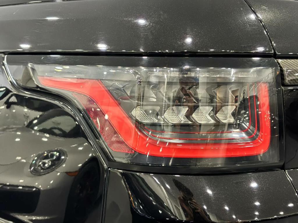 2022 Land Rover Range Rover Sport Image 8