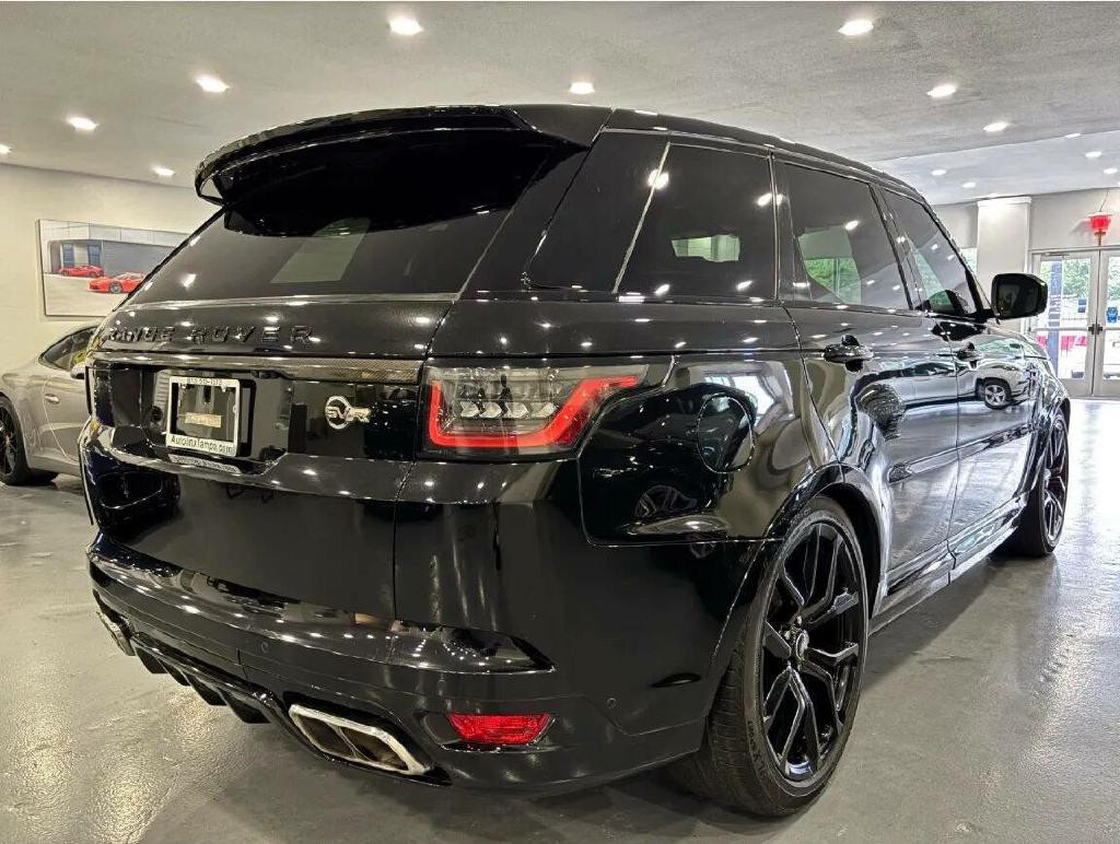 2022 Land Rover Range Rover Sport Image 10
