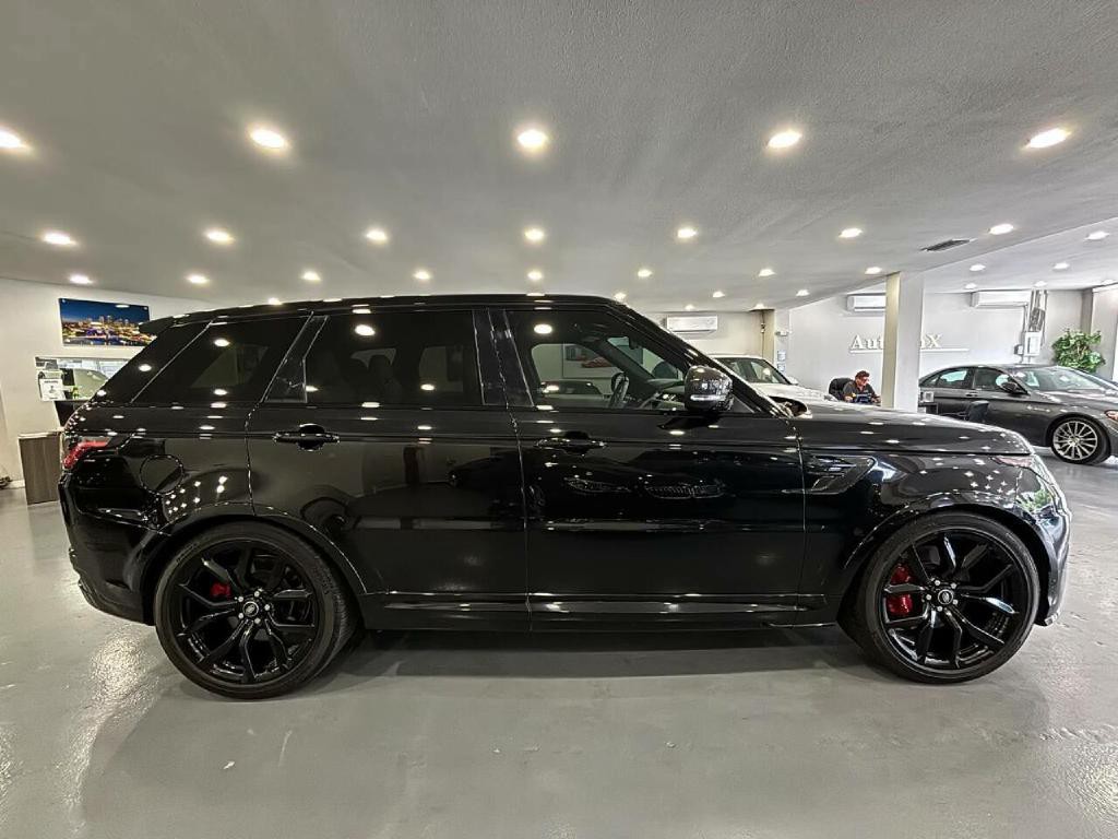 2022 Land Rover Range Rover Sport Image 12