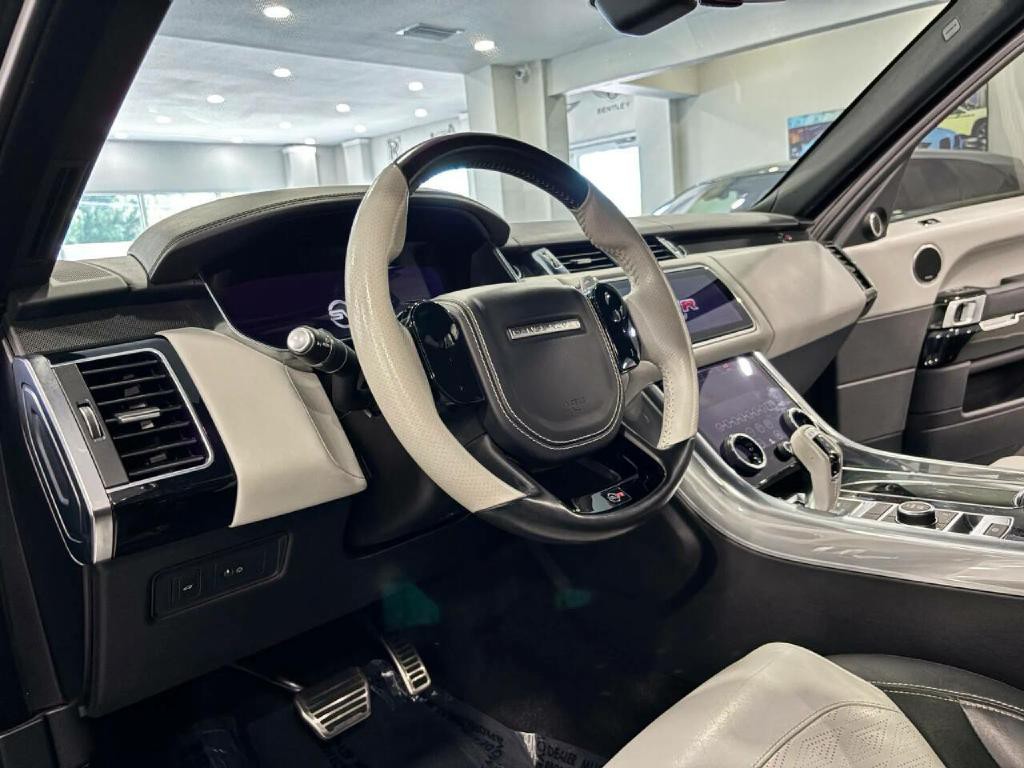 2022 Land Rover Range Rover Sport Image 13