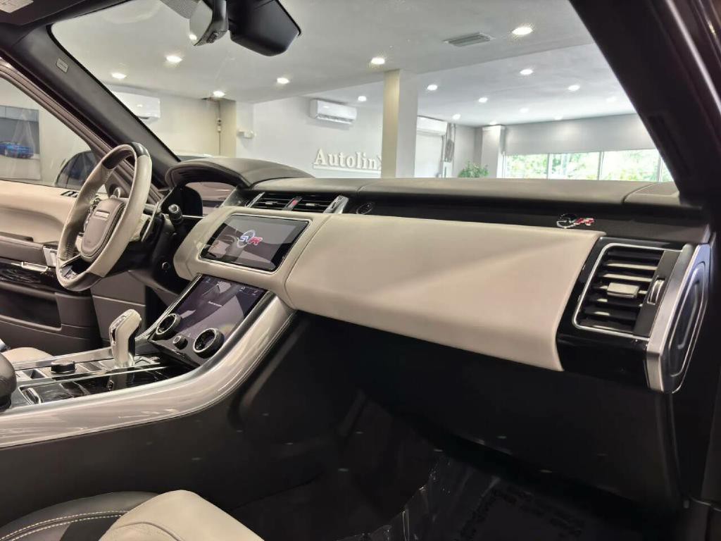 2022 Land Rover Range Rover Sport Image 14