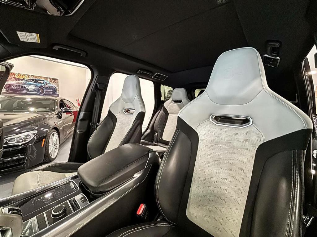 2022 Land Rover Range Rover Sport Image 15
