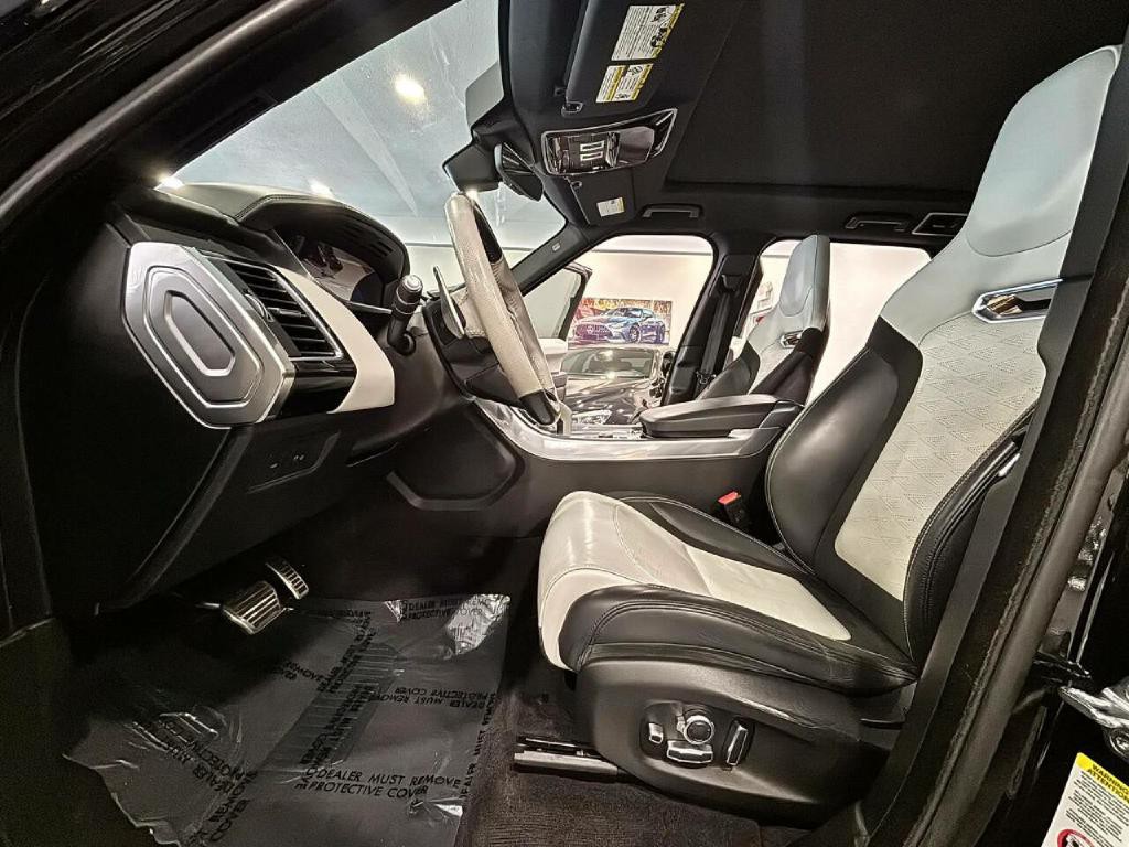 2022 Land Rover Range Rover Sport Image 16