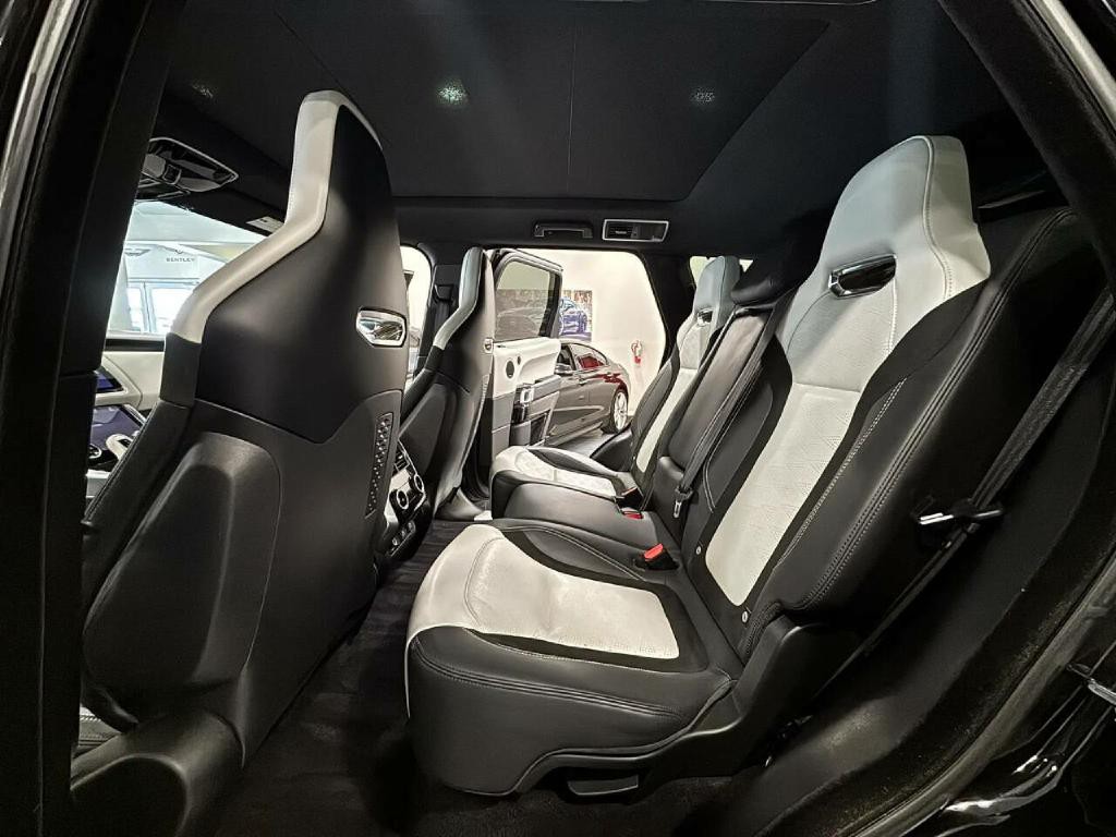 2022 Land Rover Range Rover Sport Image 21