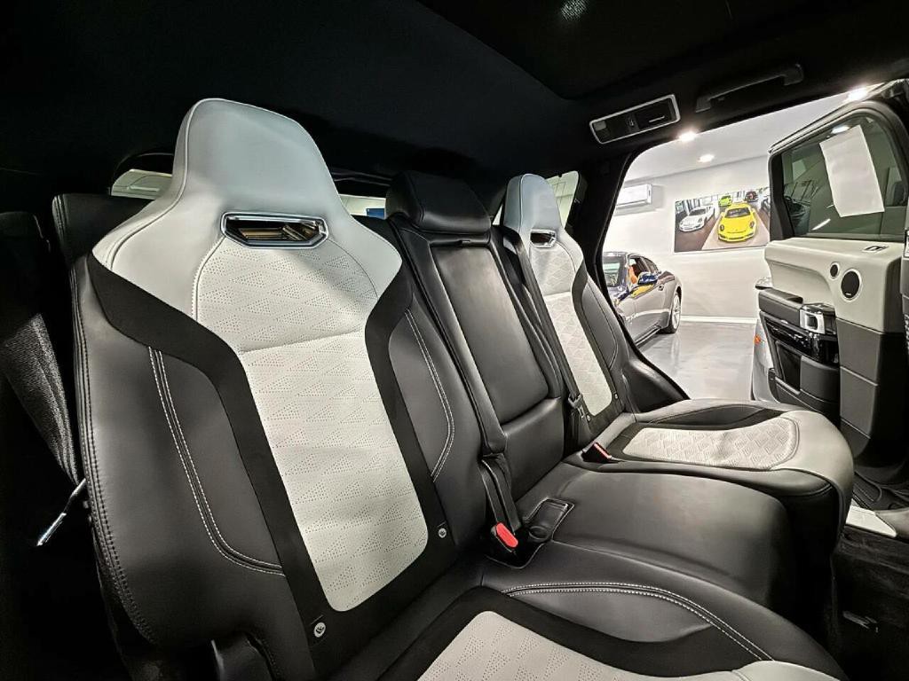 2022 Land Rover Range Rover Sport Image 23