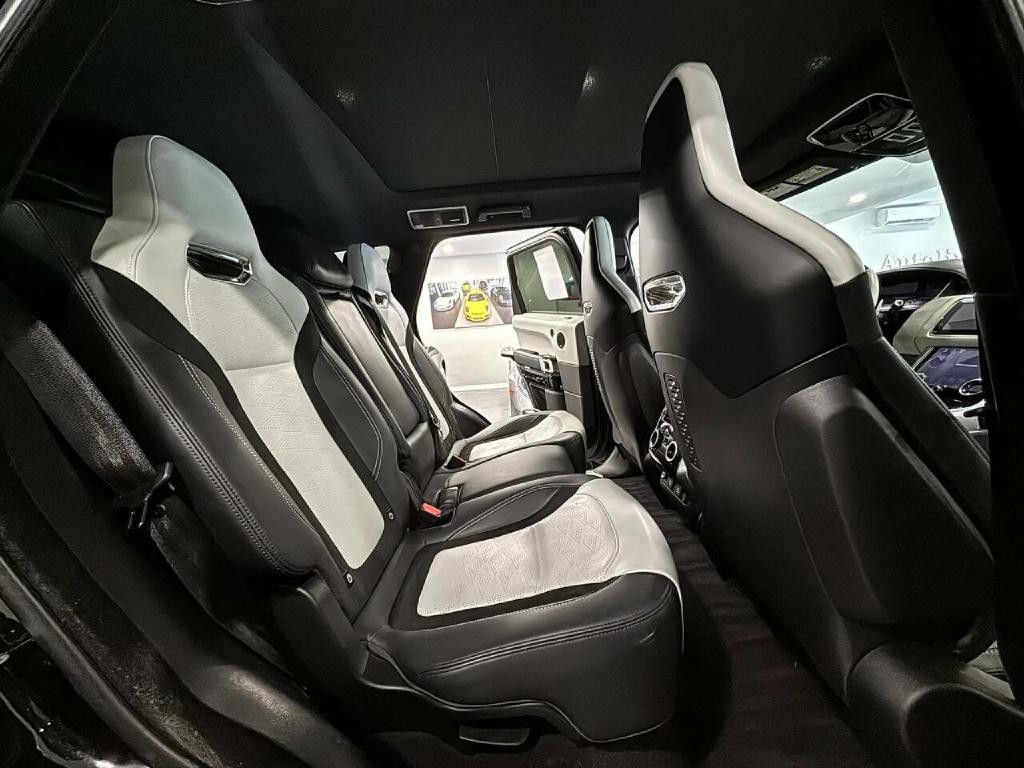 2022 Land Rover Range Rover Sport Image 24