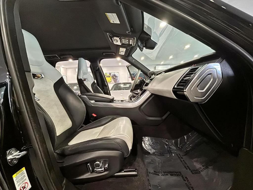 2022 Land Rover Range Rover Sport Image 25