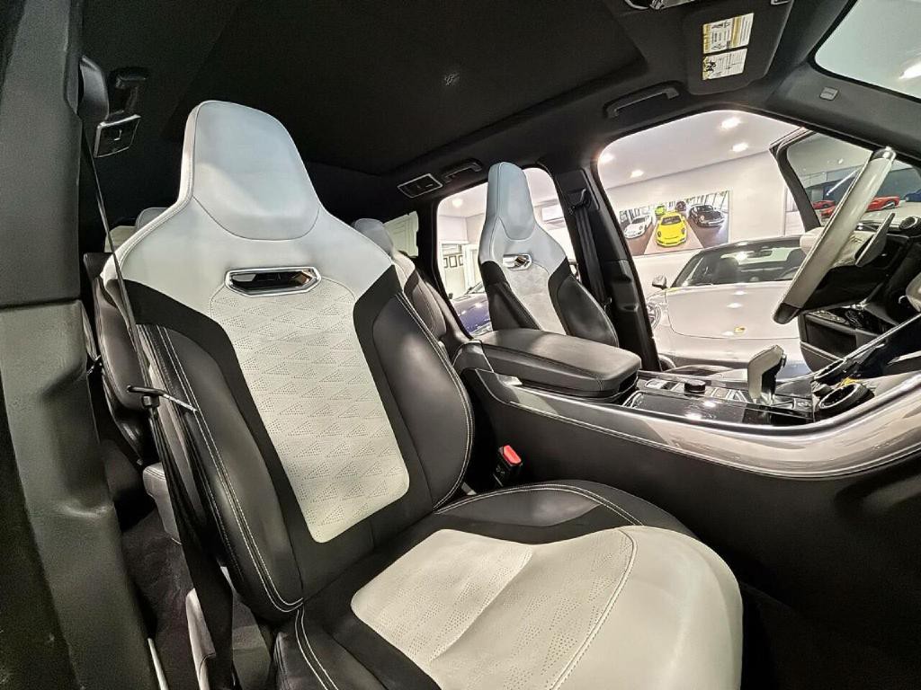 2022 Land Rover Range Rover Sport Image 26