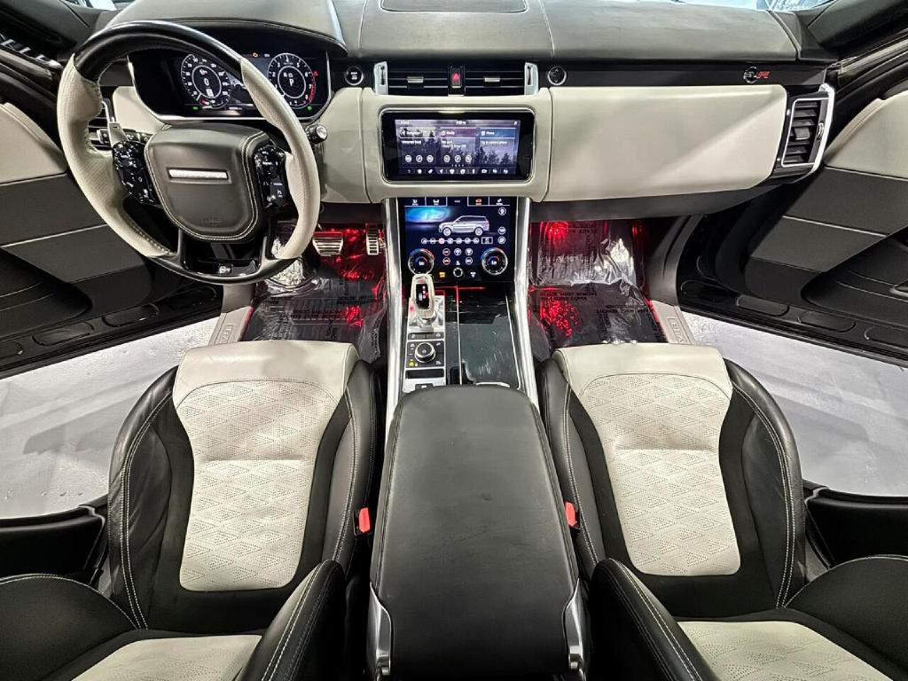 2022 Land Rover Range Rover Sport Image 31