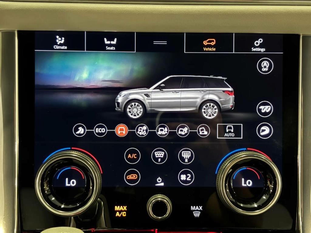 2022 Land Rover Range Rover Sport Image 33