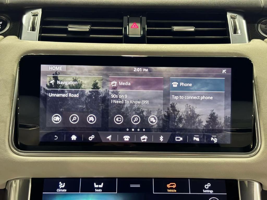 2022 Land Rover Range Rover Sport Image 34