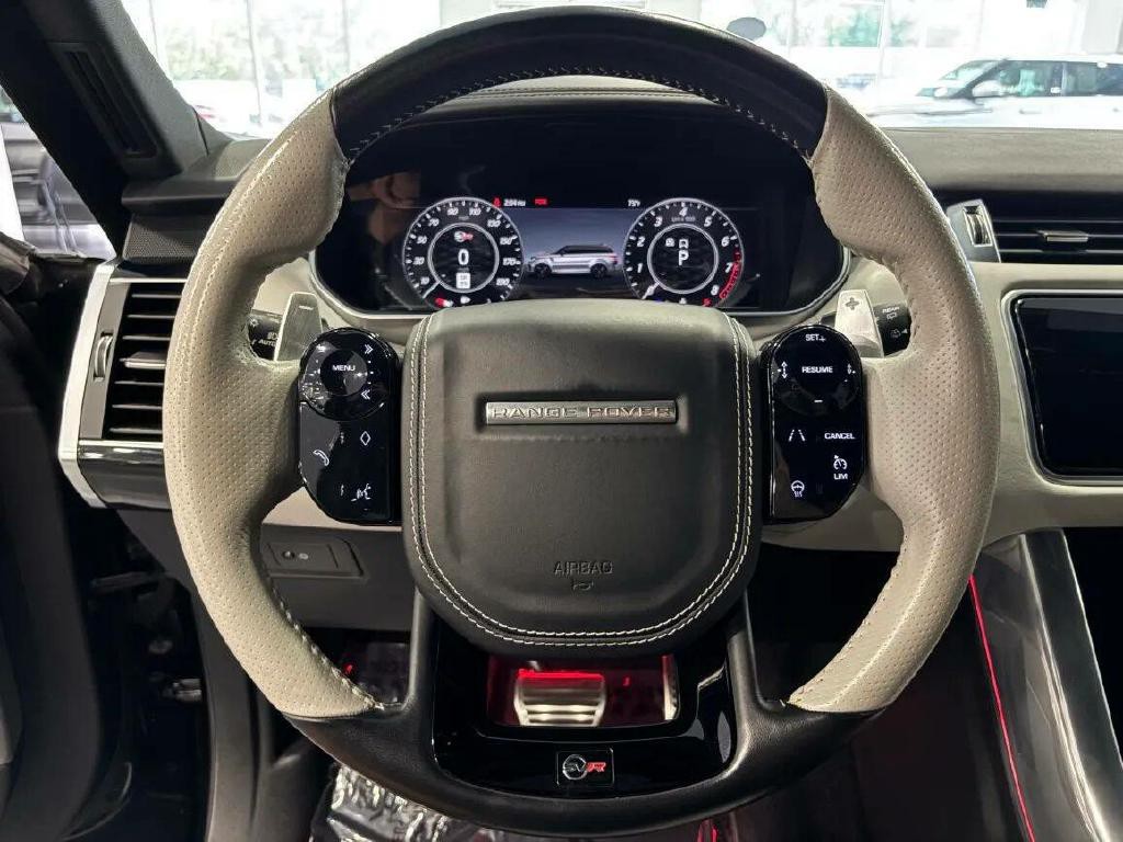 2022 Land Rover Range Rover Sport Image 35