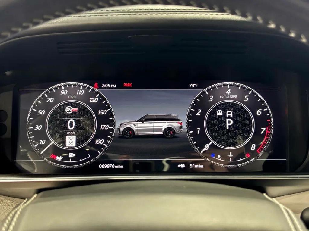 2022 Land Rover Range Rover Sport Image 36