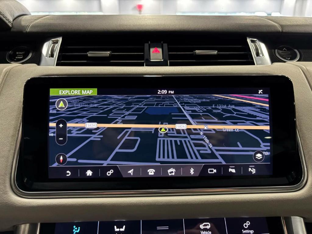 2022 Land Rover Range Rover Sport Image 43