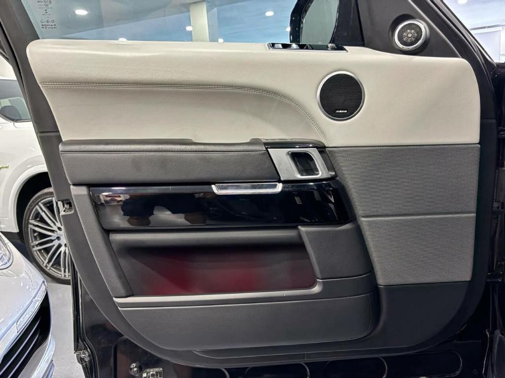 2022 Land Rover Range Rover Sport Image 44