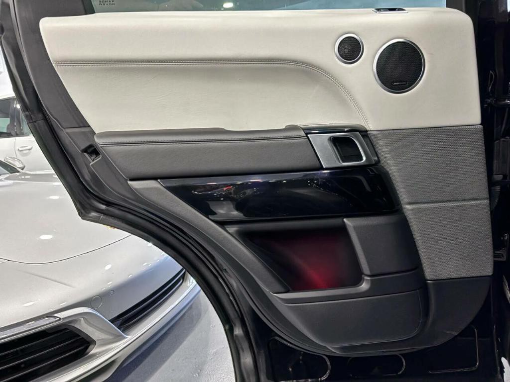 2022 Land Rover Range Rover Sport Image 48