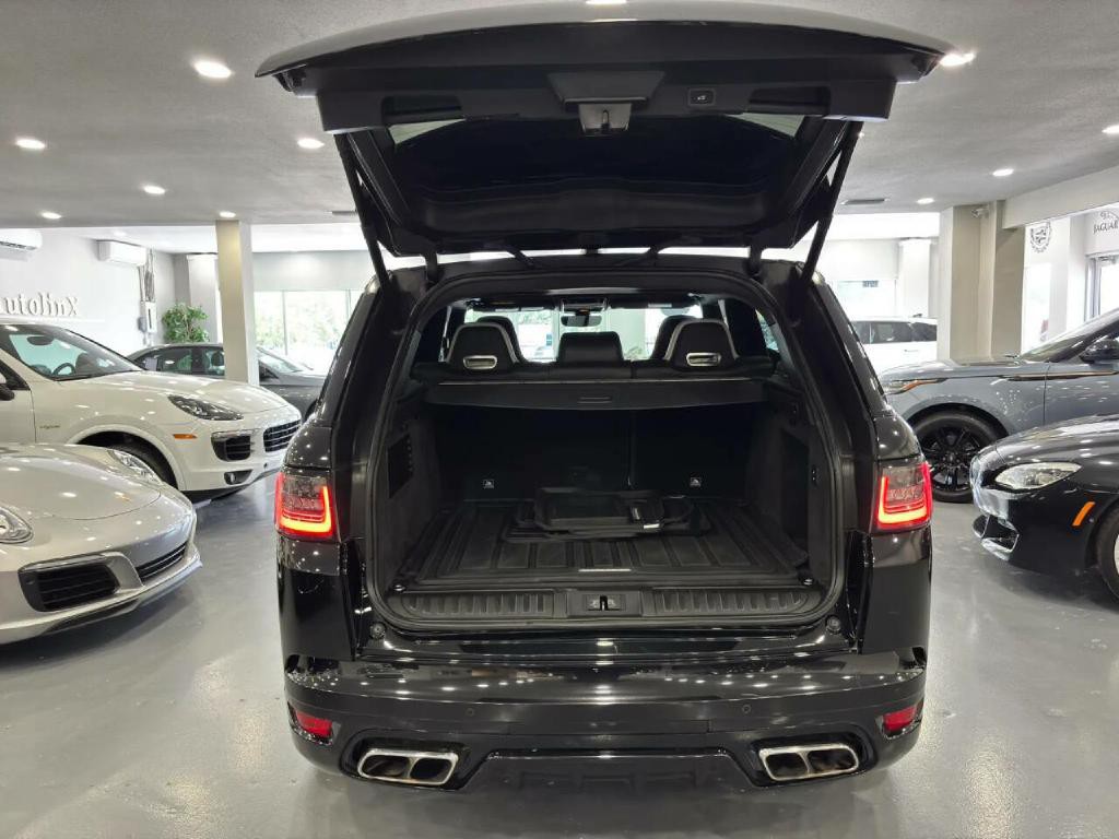 2022 Land Rover Range Rover Sport Image 54