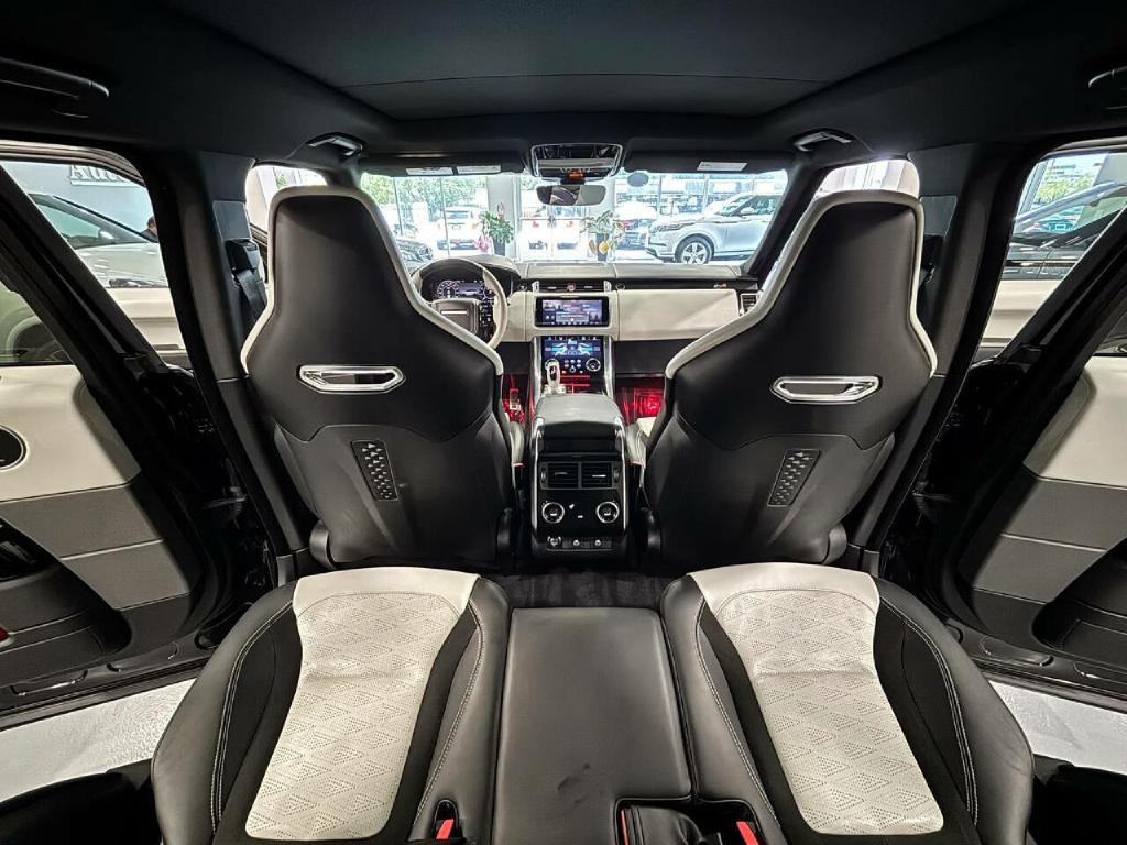 2022 Land Rover Range Rover Sport Image 57