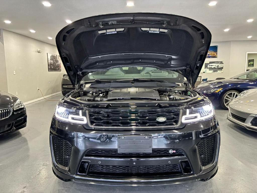 2022 Land Rover Range Rover Sport Image 58