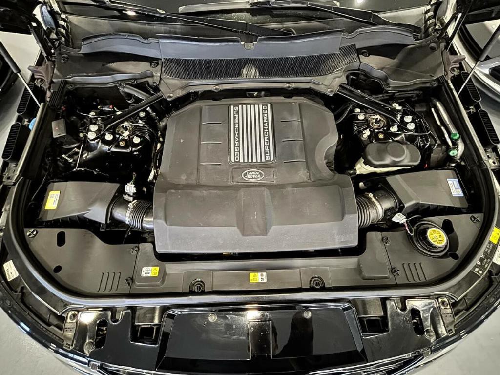 2022 Land Rover Range Rover Sport Image 59