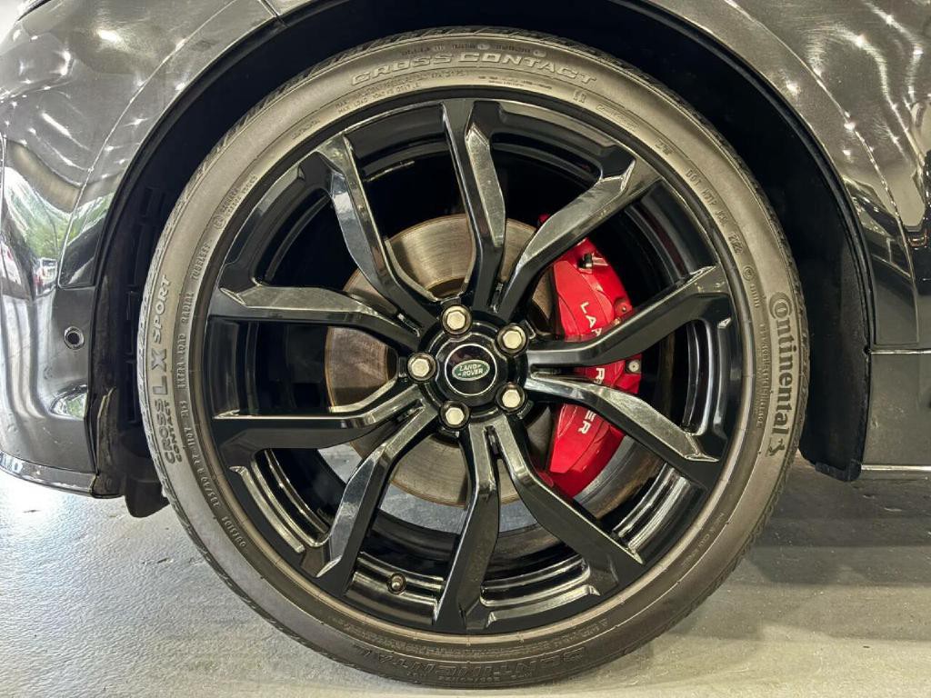 2022 Land Rover Range Rover Sport Image 60