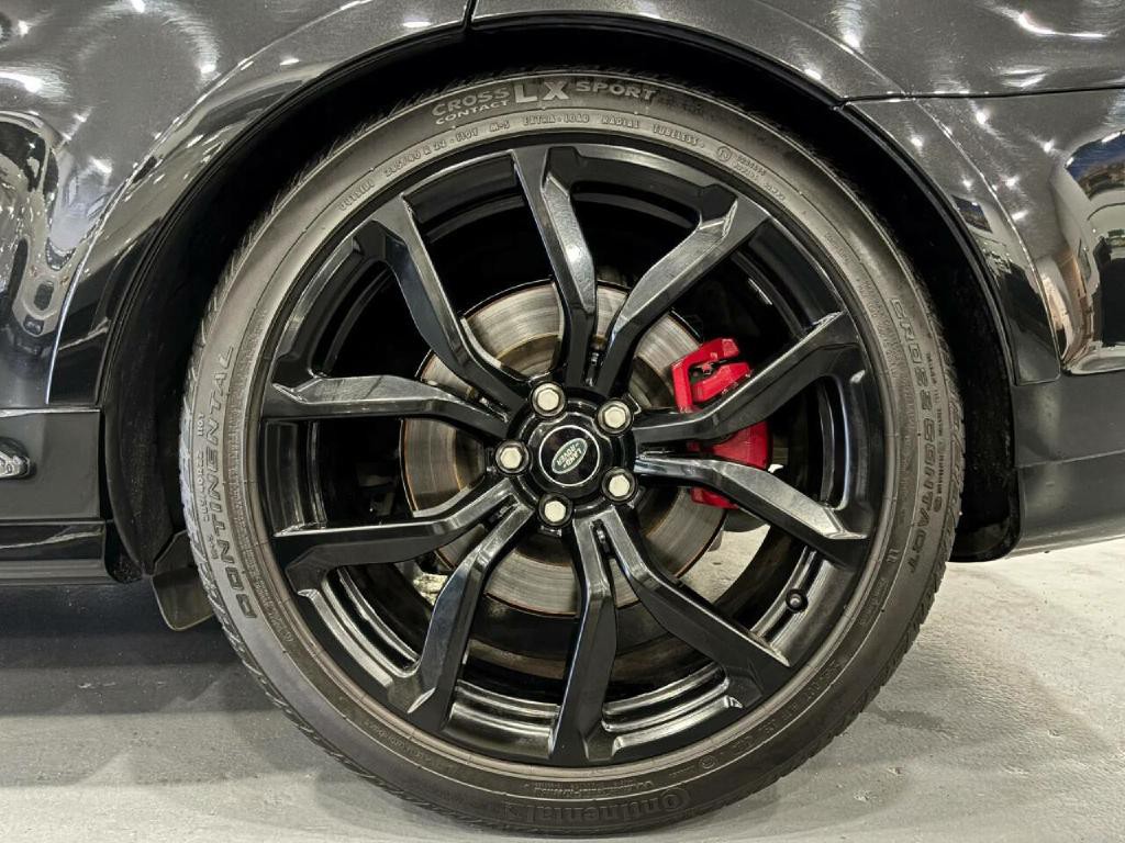 2022 Land Rover Range Rover Sport Image 61