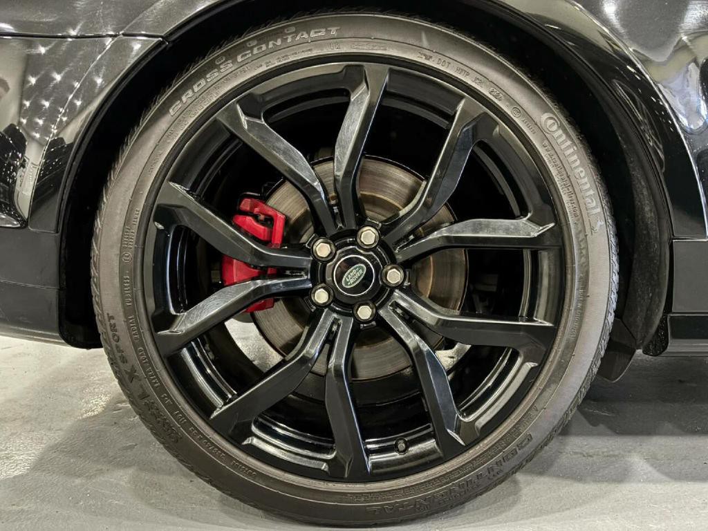 2022 Land Rover Range Rover Sport Image 62