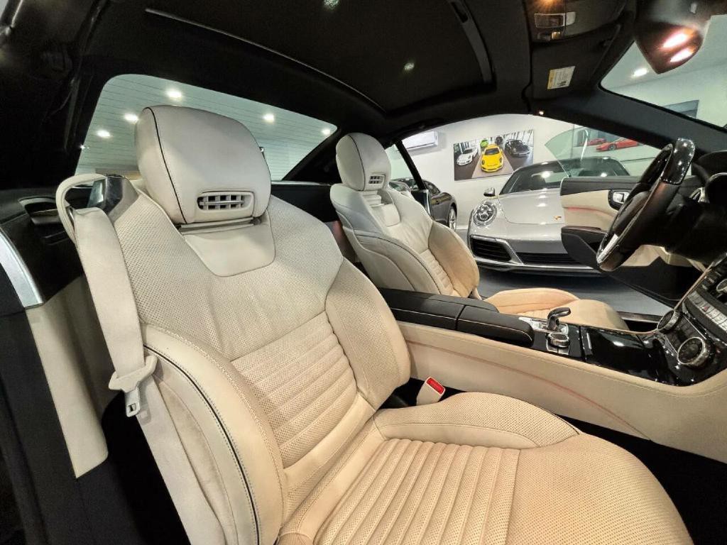 2016 Mercedes-Benz SL-Class Image 16
