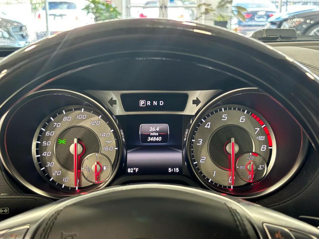 2016 Mercedes-Benz SL-Class Image 27
