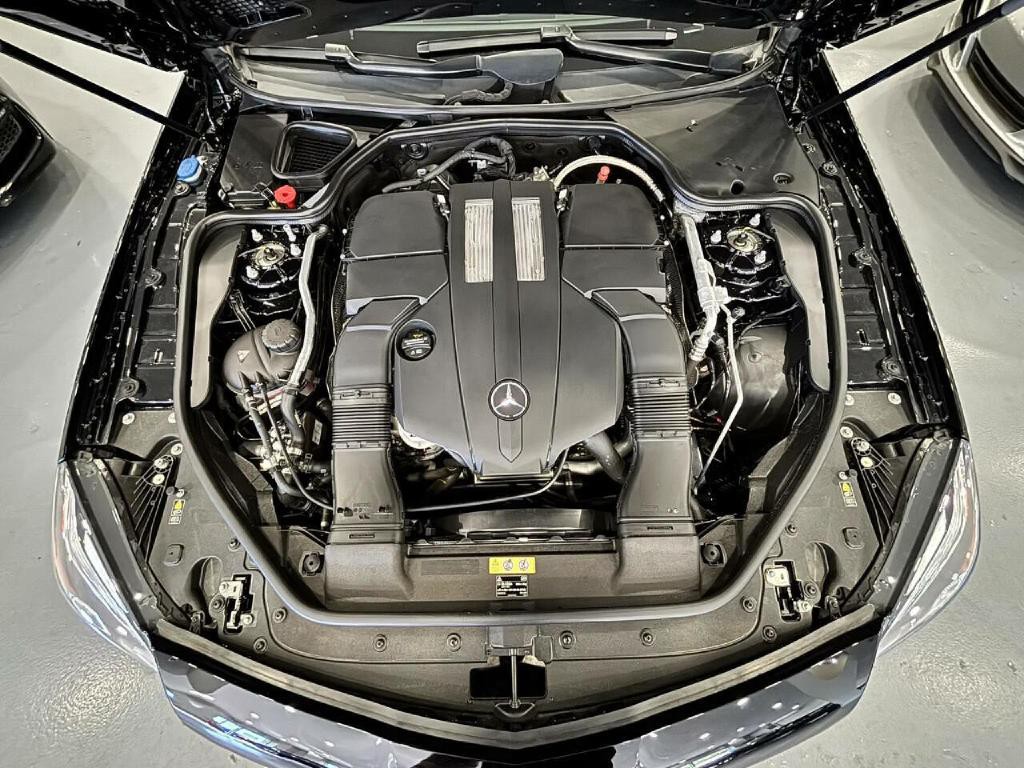 2016 Mercedes-Benz SL-Class Image 44