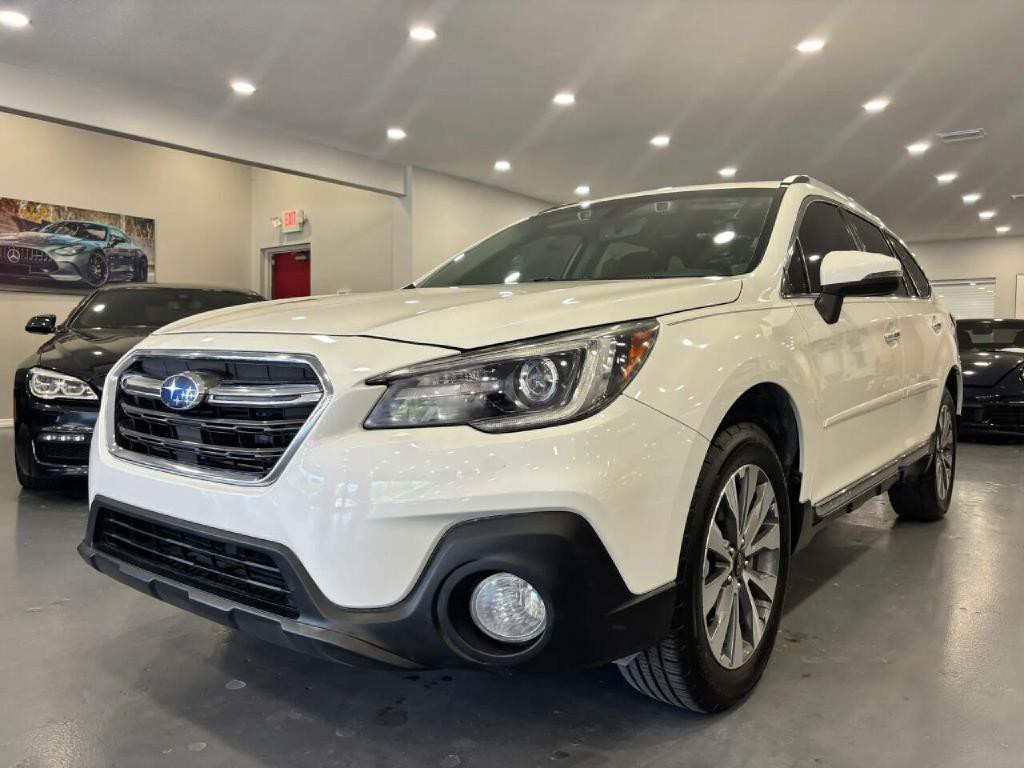 2019 Subaru Outback Image 3
