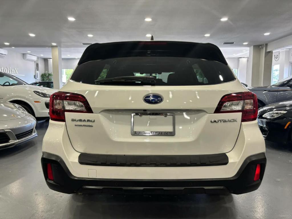 2019 Subaru Outback Image 6