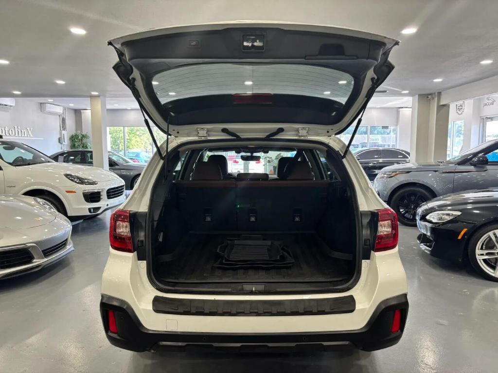 2019 Subaru Outback Image 42