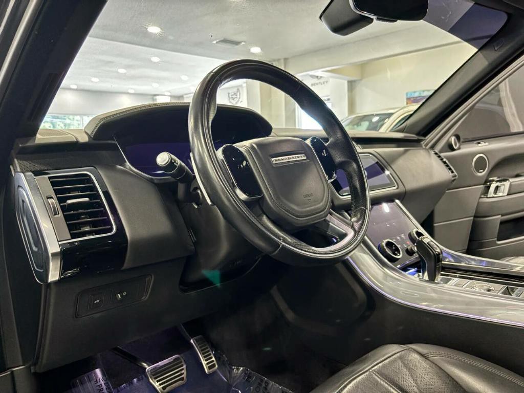 2019 Land Rover Range Rover Sport Image 9