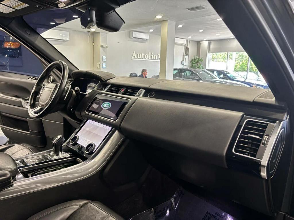 2019 Land Rover Range Rover Sport Image 10