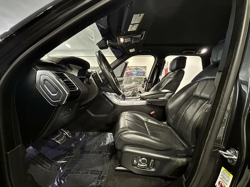2019 Land Rover Range Rover Sport Image 12