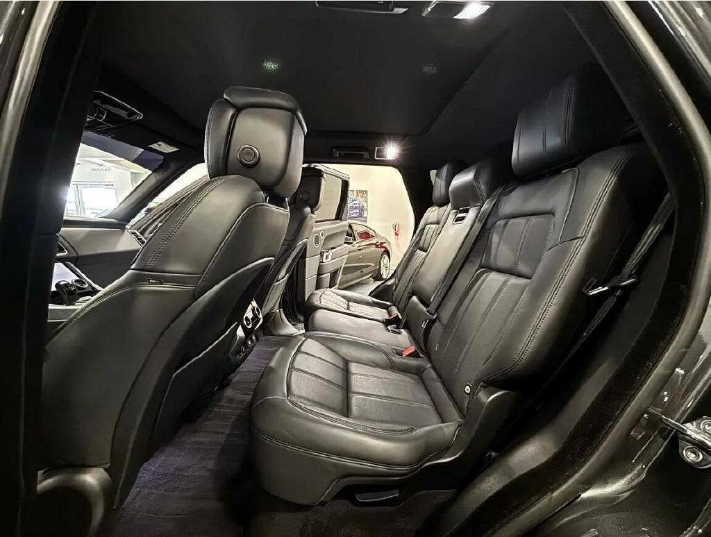 2019 Land Rover Range Rover Sport Image 15