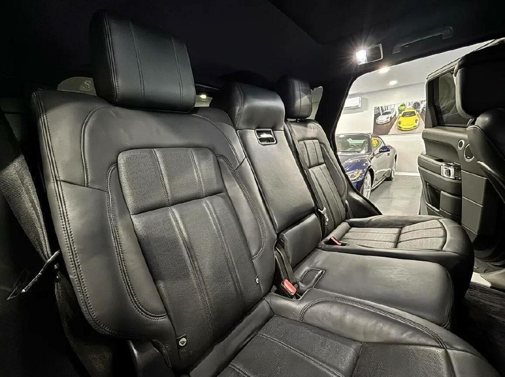 2019 Land Rover Range Rover Sport Image 19