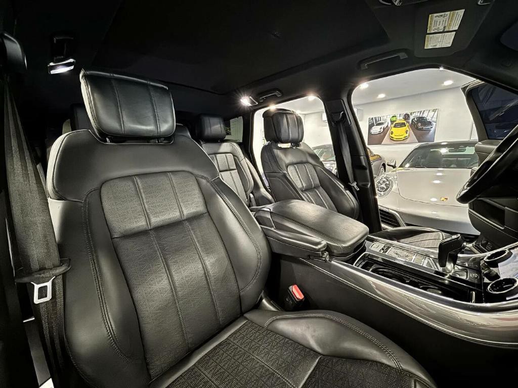 2019 Land Rover Range Rover Sport Image 20
